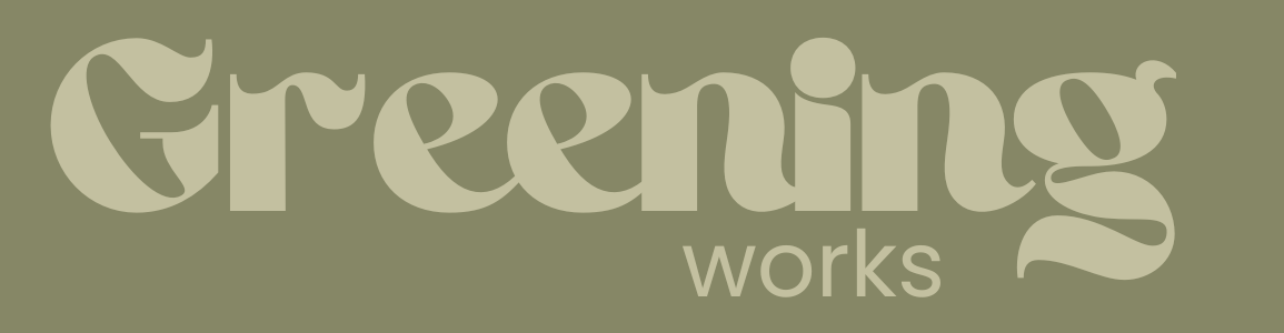 Greening Works Logo